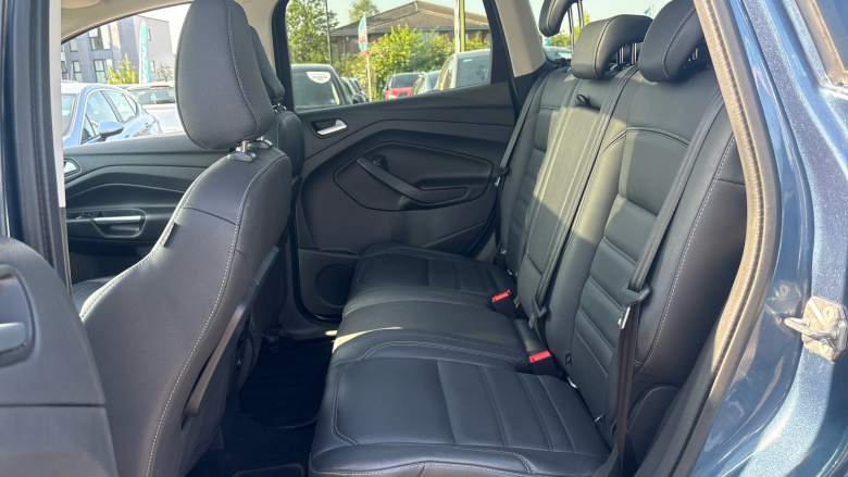 Ford Kuga 2.0 TDCi 180 Titanium X 5dr Auto Diesel Estate